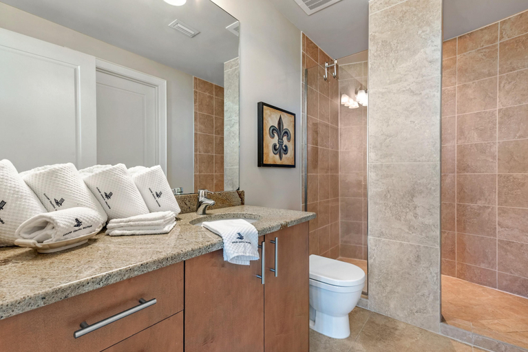 Bathroom 3, Turquoise D901, Baldwin
