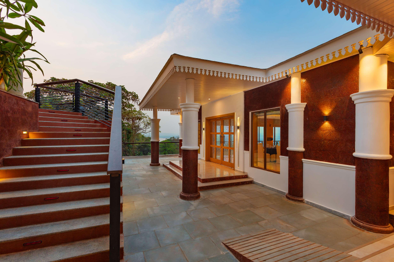 Exterior & Views 2, DoubleTree by Hilton Goa - Panaji, North Goa