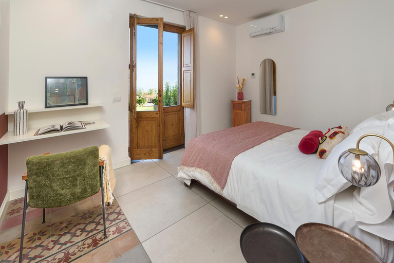 Bedroom 3, Locanda Quinto Arco, Catania