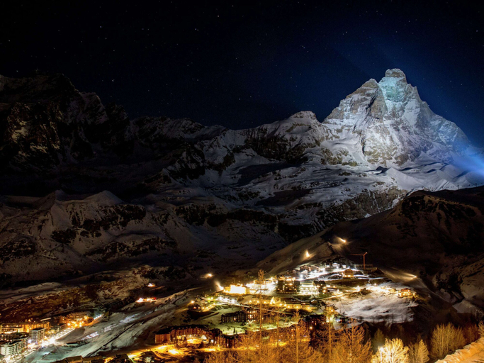 Others 5, Near the Ski Lifts, Aosta