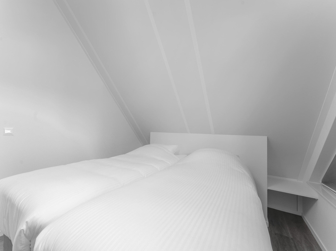 Bedroom 4, Detached 6-person Forest Villa, Walking/cycling in Lochem, Lochem