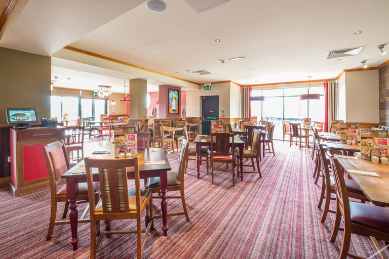Food & Drinks 5, Premier Inn Great Yarmouth West - A47, Norfolk