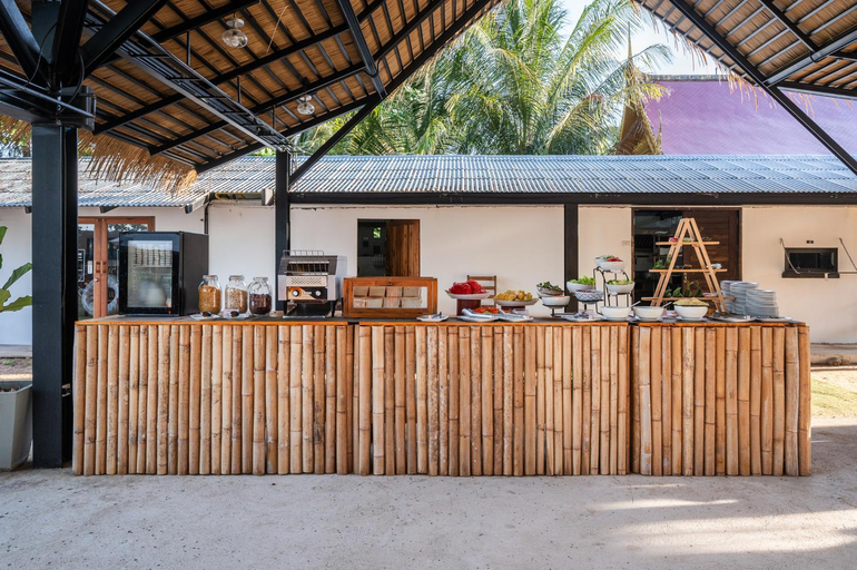 Food & Drinks 5, Kokotel Khao Lak Seascape, Takua Pa
