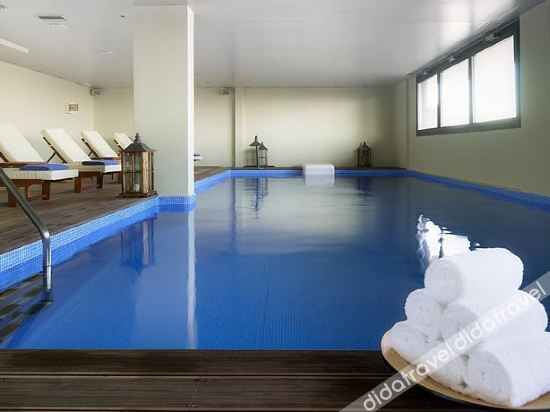 Hotel Interior or Public Areas