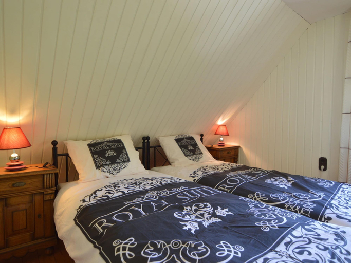 Bedroom 4, Hellenthal Family Retreat, Euskirchen