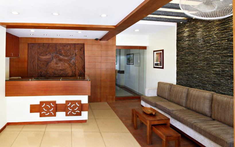 Public Area 2, Century Grand Hotel, Wayanad