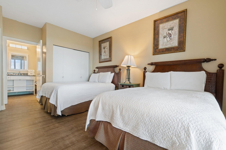 Bedroom 2, Beach Colony Tower 9A, Escambia