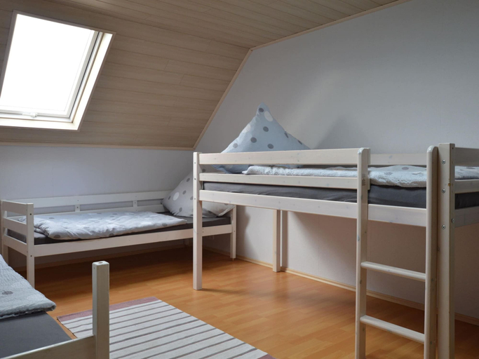 Bedroom 4, Neuendorf Elegant Nature Stay, Eifelkreis Bitburg-Prüm
