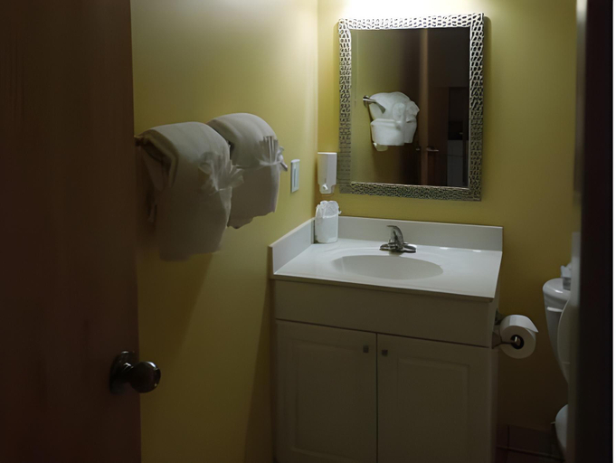 Bathroom 4, The Atrium Resort, Virginia Beach