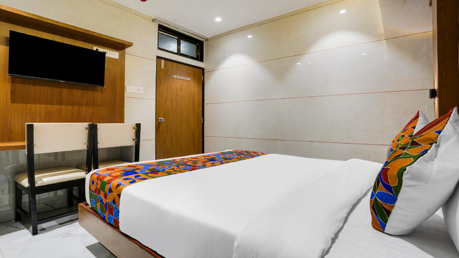 Bedroom 3, Via Regal Residency, Mumbai City