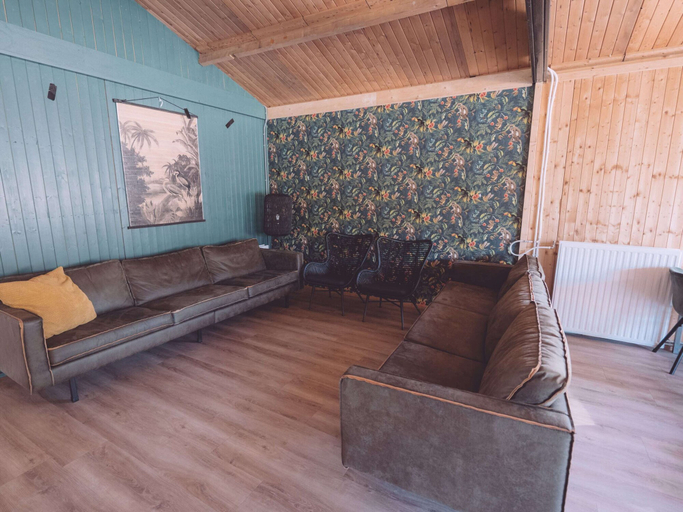 Exterior 2, Group Stay in Eigen Wijze Near Playing Field, Noordoostpolder