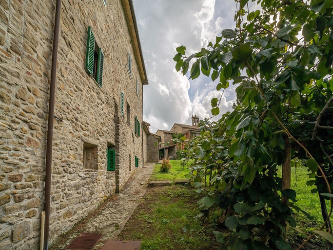Garden 4, Belvilla by OYO Casa Granaio, Arezzo