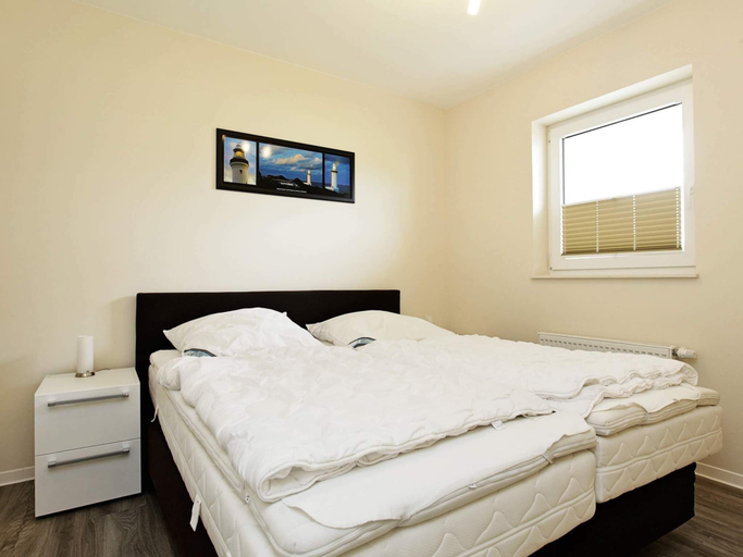 Bedroom 2, Holiday Home in Grossenbrode, Ostholstein