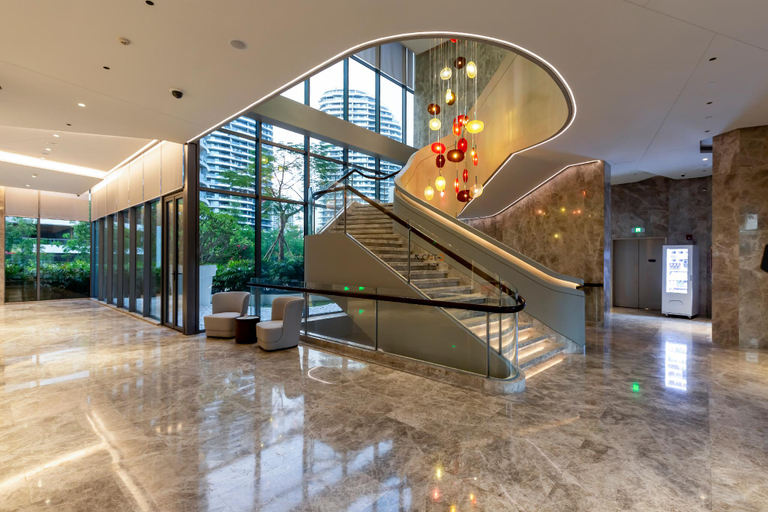Public Area 4, Oakwood Apartments Sanya, Sanya