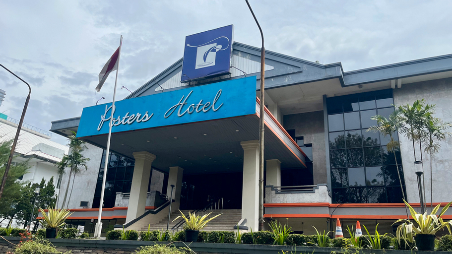HOTEL POSTERS, Bandung