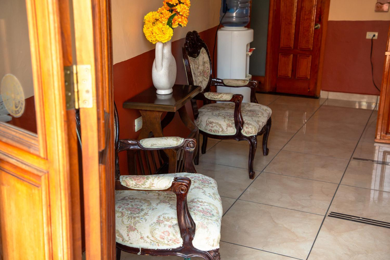 Public Area 2, Hotel Posada Del Parque, Xico