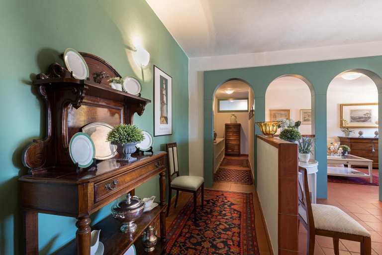 Room 4, Casa Baino in Lucca With 2 Bedrooms and 1 Bathrooms, Lucca
