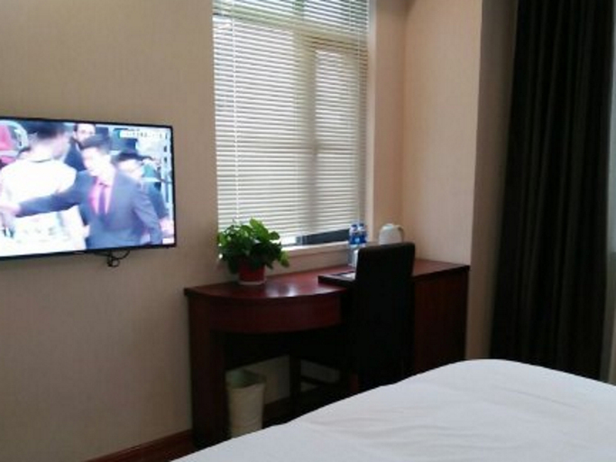 Bedroom 5, エコノミーホテル（）, Bozhou
