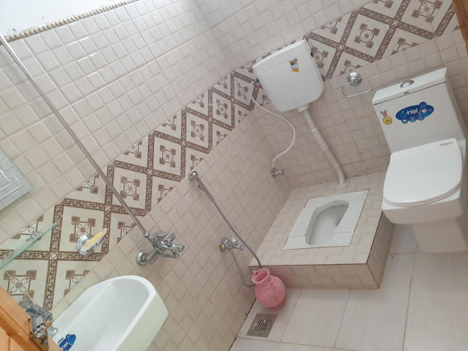 Bathroom 3, Mashal Palace Apartment's, Hazara