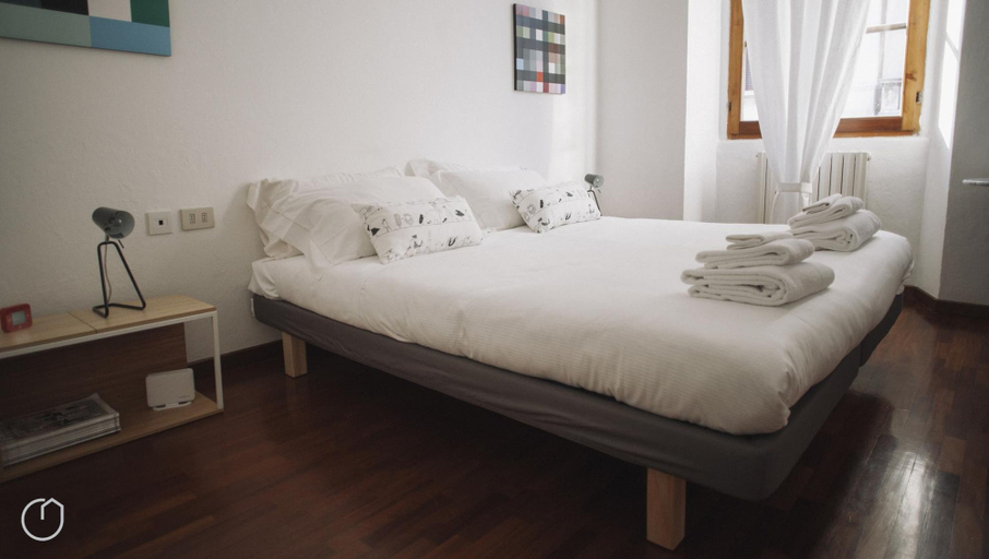 Bedroom 4, Cesare Da Sesto 20, Milano