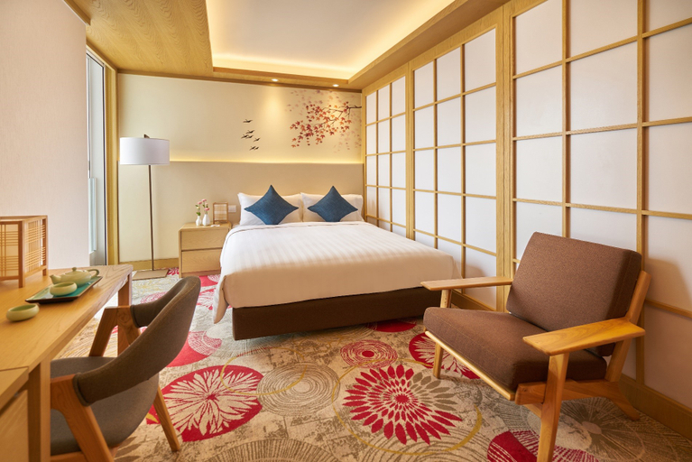 Bedroom 3, Hotel COZi Resort, New Territories