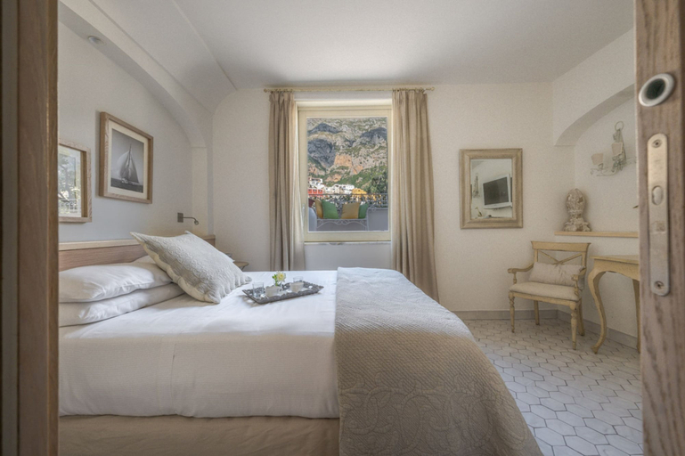 Room 4, Villa Elio in Positano, Salerno