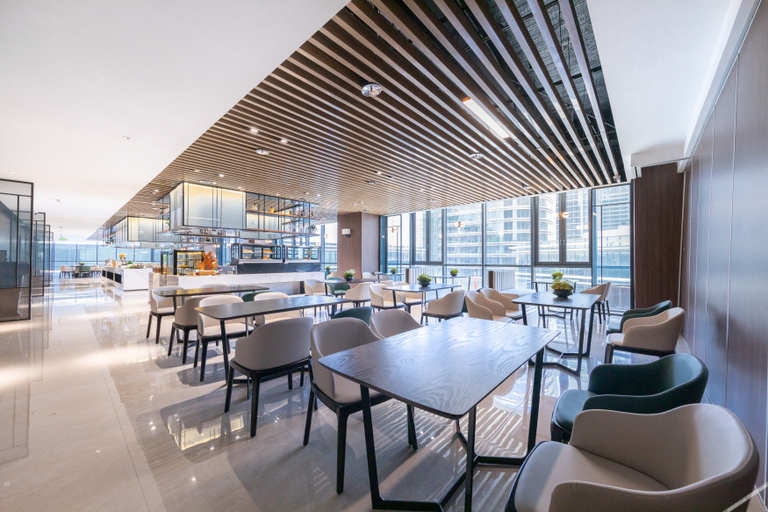 Food & Drinks 4, Atour S Hotel Jinan CBD Shandong Gangkou Building, Jinan