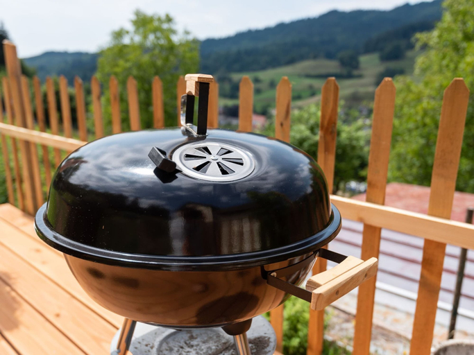 Food & Drinks, Apartment in Malsburg With Garden, Lörrach