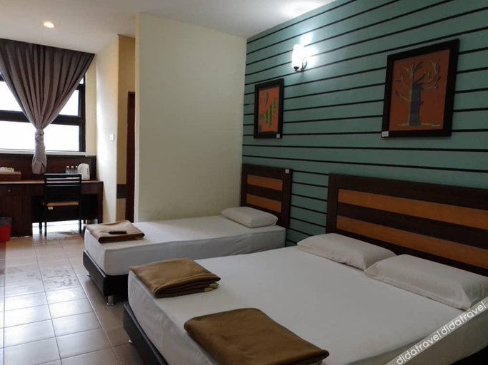 Bedroom 3, BCIC LODGE, Kuantan