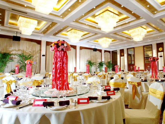 Food & Drinks 5, Shanghai Pudong Lingang Kaiyuan Hotel, Shanghai