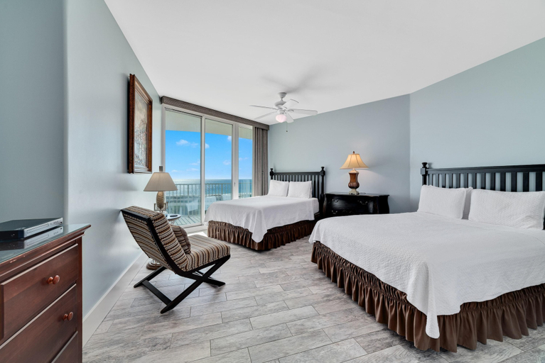 Bedroom 2, Caribe D1110, Escambia
