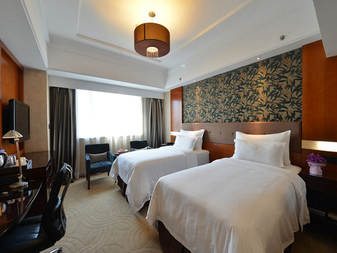 Bedroom, Excemon Ruian Sunshine Hotel, Wenzhou