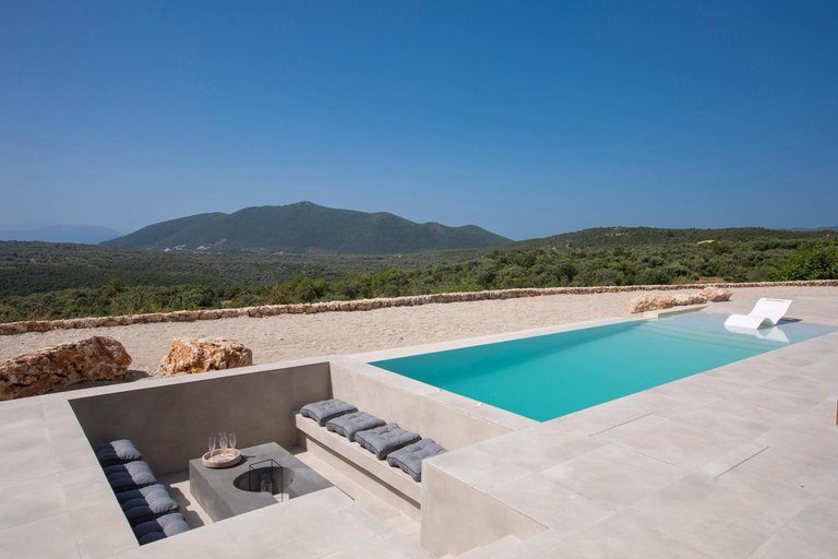 Swimming pool 3, Armante Supreme Villas - Villa Ilianna, Ionian Islands