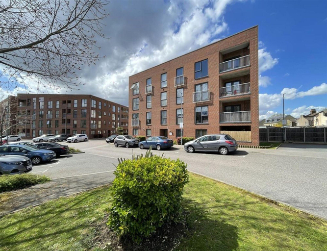 Exterior & Views 2, Apartment in Markdorf Near Town Center, Bodenseekreis