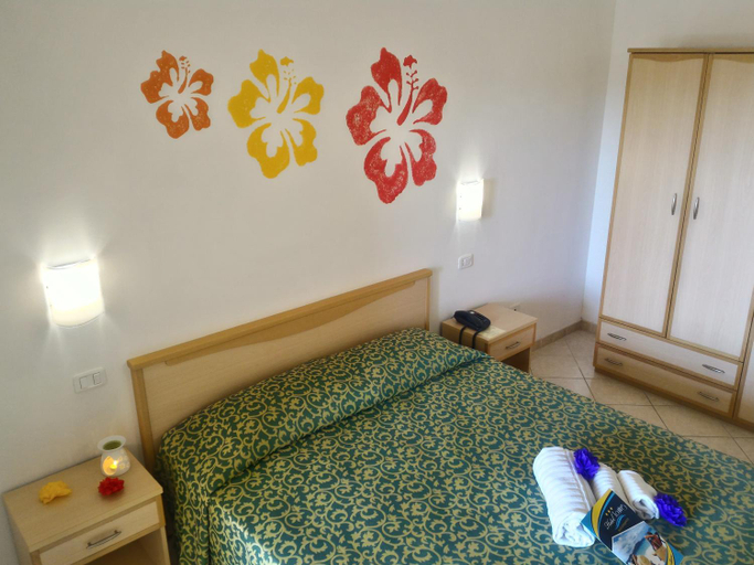 Bedroom 3, Viva Turing Club, Foggia