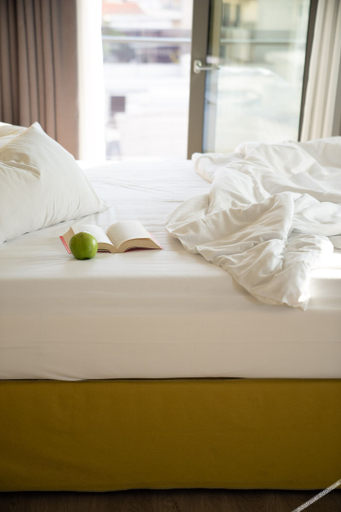 Bedroom 2, CHROMA FASHION ROOMS & APARTMENTS, Attica