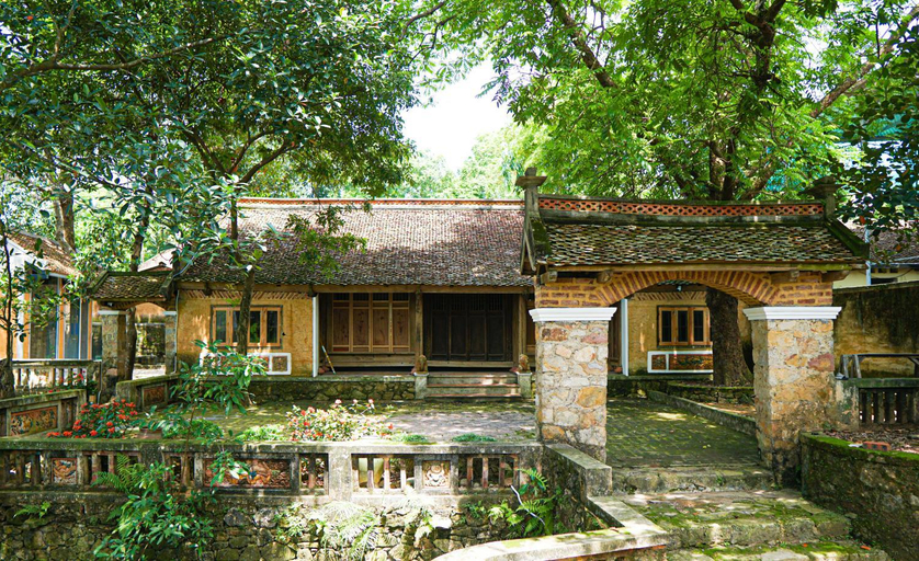 Exterior & Views 1, My Retreat Hien Van, Tiên Du