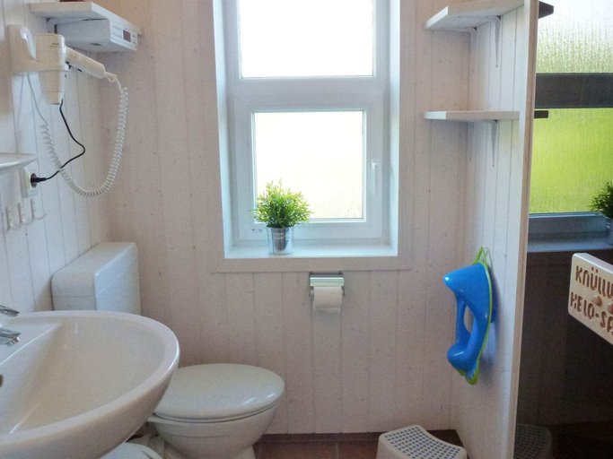 Bathroom, Holiday Home in Grömmitz, Ostholstein