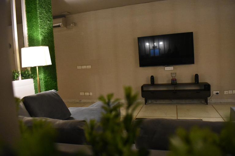 Lobby 2, Firebrick Boutique Residences - Garnet House, Gurgaon