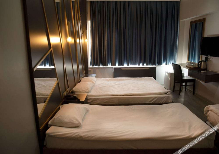 Others 2, Park Çağlayan Hotel, Şişli