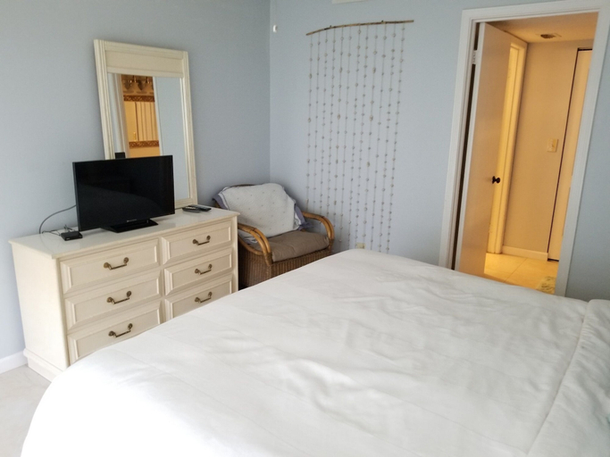 Bedroom 3, 2 Bed, 2 Bath, Ocean View, Poolside - Sea Place 13137, Saint Johns