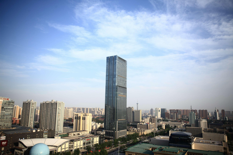 Exterior & Views 5, Hilton Shijiazhuang, Shijiazhuang