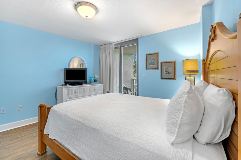 Bedroom 2, Perdido Towers West 107, Escambia