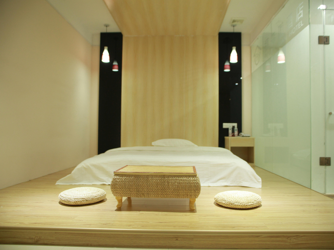 Bedroom 2, ホテル(), Guangzhou