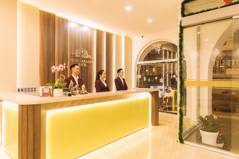 Public Area 2, Dalat Paradise Hotel, Đà Lạt