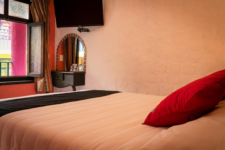 Bedroom 3, Tepeyac, San Cristóbal de las Casas
