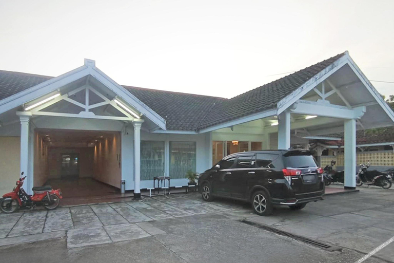 Exterior & Views 1, Urbanview Hotel Bahtera Tarakan by RedDoorz, Tarakan