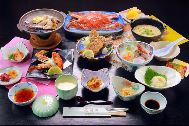 Food & Drinks 5, 竹崎観光ホテル 梅崎亭, Tara