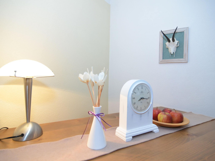 Bedroom 2, Aesthetic Apartment in Halblech Germany near Ski Area, Ostallgäu