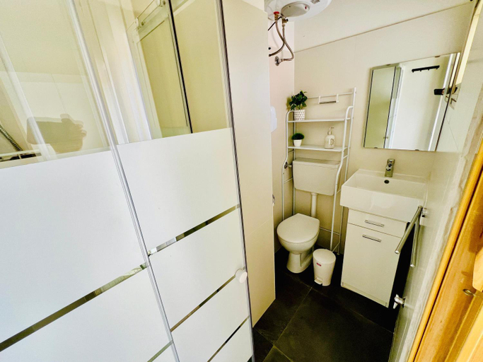 Bathroom, Monolocale Luna, Ragusa